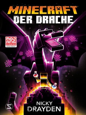 cover image of Minecraft--Der Drache